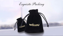 Load image into Gallery viewer, WOSTU Authentic 925 Sterling Silver Easter Bunny Adjustable Finger Rings