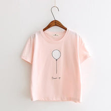 Load image into Gallery viewer, women short sleeve t shirt womens streetwear hipster 2019
