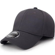 Load image into Gallery viewer, High Quality Baseball Cap Men Snapback Hats Caps Men Flexfit Fitted Closed Full Cap