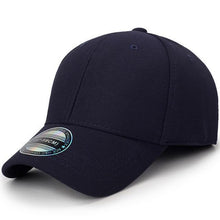 Load image into Gallery viewer, High Quality Baseball Cap Men Snapback Hats Caps Men Flexfit Fitted Closed Full Cap