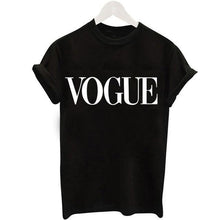 Load image into Gallery viewer, Soatrld Humor Tea Print T Shirt For Women