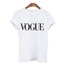 Load image into Gallery viewer, Soatrld Humor Tea Print T Shirt For Women