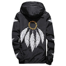 Load image into Gallery viewer, Feather WindJacket WINDBREAKERS Summer Thin Lightweight Jackets