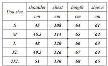Load image into Gallery viewer, yizlo jacket windbreaker men women jaqueta masculina striped college jackets