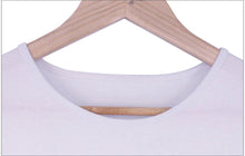 Load image into Gallery viewer, New Arrive Funny Print Women Casual Letters Tops Drink Coffee And Do Good Tshirt