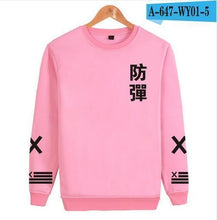 Load image into Gallery viewer, BTS Kpop Harajuku Hoodies