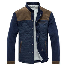 Load image into Gallery viewer, Mountainskin Spring Autumn Men's Jacket Baseball Uniform