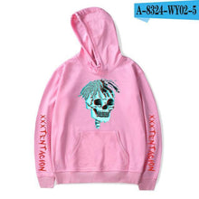 Load image into Gallery viewer, Hoodies Sweatshirts Raper XXXTentacion