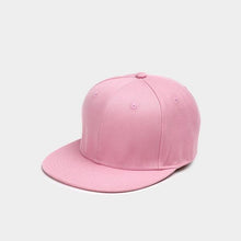 Load image into Gallery viewer, Brand NUZADA Hats Men Women Baseball Caps Snapback Solid Colors Cotton