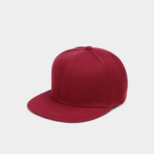 Load image into Gallery viewer, Brand NUZADA Hats Men Women Baseball Caps Snapback Solid Colors Cotton