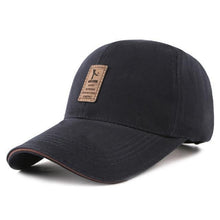 Load image into Gallery viewer, Men Baseball Cap Cotton Caps  Napback Male Glof Hat