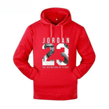 Load image into Gallery viewer, JORDAN 23 Men Sportswear Fashion Print Mens hoodie