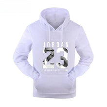 Load image into Gallery viewer, JORDAN 23 Men Sportswear Fashion Print Mens hoodie