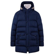 Load image into Gallery viewer, Oufisun Autumn Winter Men's Long Jacket