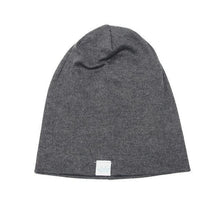 Load image into Gallery viewer, Fashion Cute Solid Knitted Cotton Hat Beanies For Baby Children