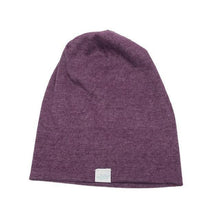 Load image into Gallery viewer, Fashion Cute Solid Knitted Cotton Hat Beanies For Baby Children