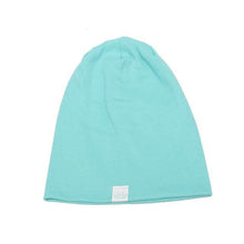 Load image into Gallery viewer, Fashion Cute Solid Knitted Cotton Hat Beanies For Baby Children