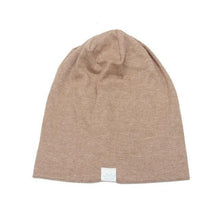 Load image into Gallery viewer, Fashion Cute Solid Knitted Cotton Hat Beanies For Baby Children