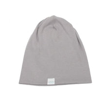 Load image into Gallery viewer, Fashion Cute Solid Knitted Cotton Hat Beanies For Baby Children