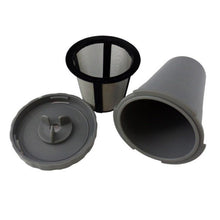 Load image into Gallery viewer, Coffee Filter Mesh K-cup Reusable Coffee Filter 301-400ml