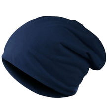 Load image into Gallery viewer, Knitted Winter Cap Casual Beanies Solid Color