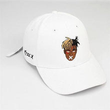 Load image into Gallery viewer, xxxtentacion Dreadlocks Snapback Cap
