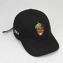 Load image into Gallery viewer, xxxtentacion Dreadlocks Snapback Cap
