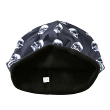 Load image into Gallery viewer, TQMSMY Fashion Skull Pattern Hats For Unisex Winter Warm