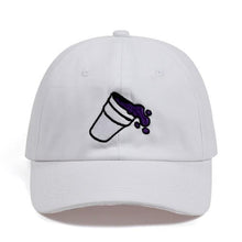 Load image into Gallery viewer, Embroidery Coke Cup outdoor dad cap baseball cap classic casual golf hat