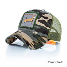 Load image into Gallery viewer, Evrfelan Fashion Animals Embroidery Baseball Caps Unisex