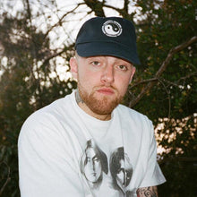 Load image into Gallery viewer, Swimming Mac Miller Yin Yang Snapback Cap