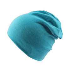 Load image into Gallery viewer, Fashion Cute Solid Knitted Cotton Hat Beanies For Baby Children
