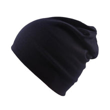 Load image into Gallery viewer, Fashion Cute Solid Knitted Cotton Hat Beanies For Baby Children