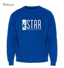 Load image into Gallery viewer, Star Labs Sweatshirt Superman Series Hoodie Men