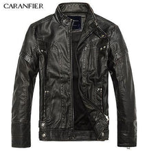 Load image into Gallery viewer, Men Jacket High Quality Classic Motorcycle Bike Cowboy Jackets