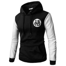 Load image into Gallery viewer, Dragon Ball Z Pocket Hooded Sweatshirts Goku Hoodies