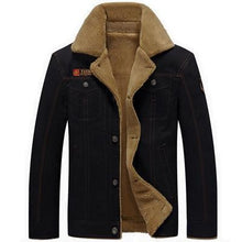 Load image into Gallery viewer, Mountainskin Winter Warm Jackets Thick Fleece Men's Coats