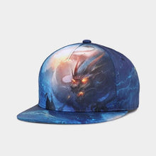 Load image into Gallery viewer, 3D Printing Men Women Couple Baseball Cap Spring Summer Autumn Hats
