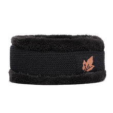 Load image into Gallery viewer, Winter Hat knitted wool beanies men Hip-Hop capTurban Caps