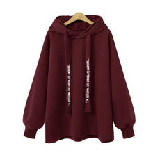 Load image into Gallery viewer, FLULU Autumn Winter Women Sweatshirt 2019