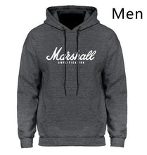Load image into Gallery viewer, Marshall Hoodie Men Amplification Hoodies Mens Sweatshirt 2019