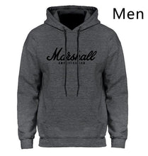 Load image into Gallery viewer, Marshall Hoodie Men Amplification Hoodies Mens Sweatshirt 2019
