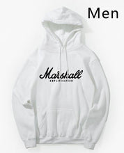 Load image into Gallery viewer, Marshall Hoodie Men Amplification Hoodies Mens Sweatshirt 2019