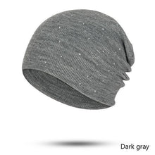 Load image into Gallery viewer, Evrfelan winter autumn beanie hats women soft knitting skullies beanies hat