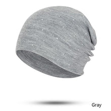 Load image into Gallery viewer, Evrfelan winter autumn beanie hats women soft knitting skullies beanies hat