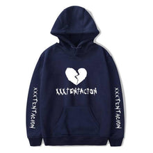 Load image into Gallery viewer, Xxxtentacion Hoodie Sad Men Sweatshirts Rapper Hip Hop