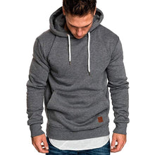 Load image into Gallery viewer, Mens sweatshirt Long Sleeve Autumn Winter Casual Sweatshirt