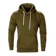 Load image into Gallery viewer, Mens sweatshirt Long Sleeve Autumn Winter Casual Sweatshirt