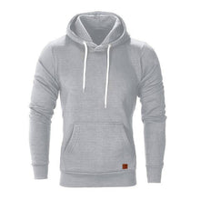 Load image into Gallery viewer, Mens sweatshirt Long Sleeve Autumn Winter Casual Sweatshirt