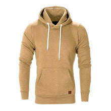 Load image into Gallery viewer, Mens sweatshirt Long Sleeve Autumn Winter Casual Sweatshirt